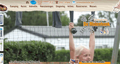 Desktop Screenshot of demolenhoek.com